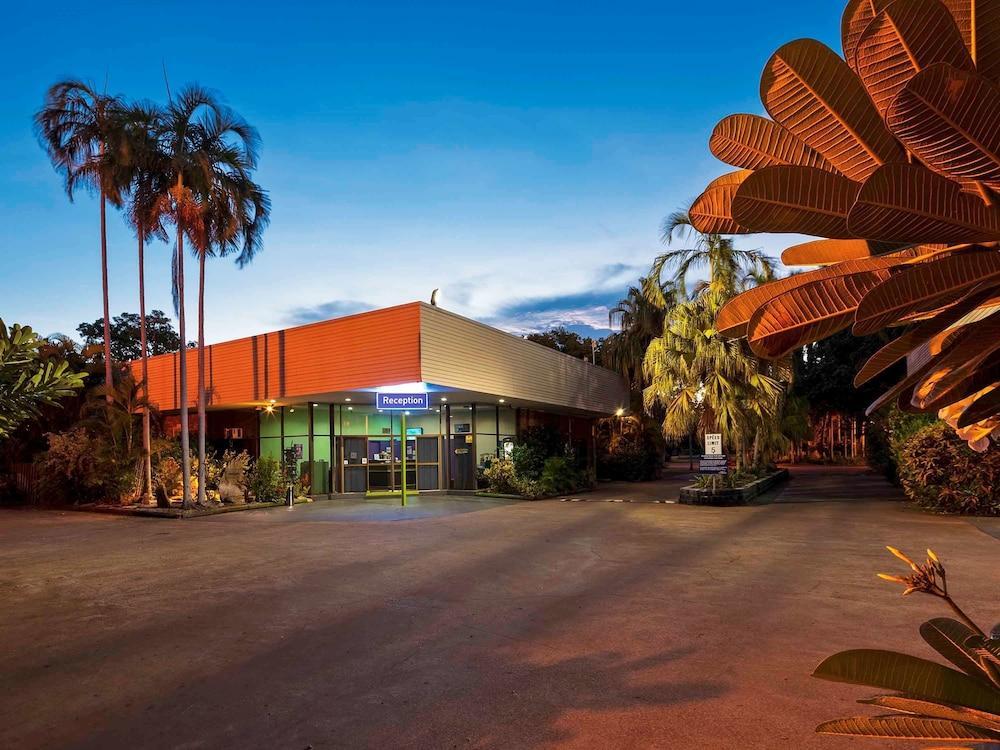 Contour Hotel Katherine Ngoại thất bức ảnh