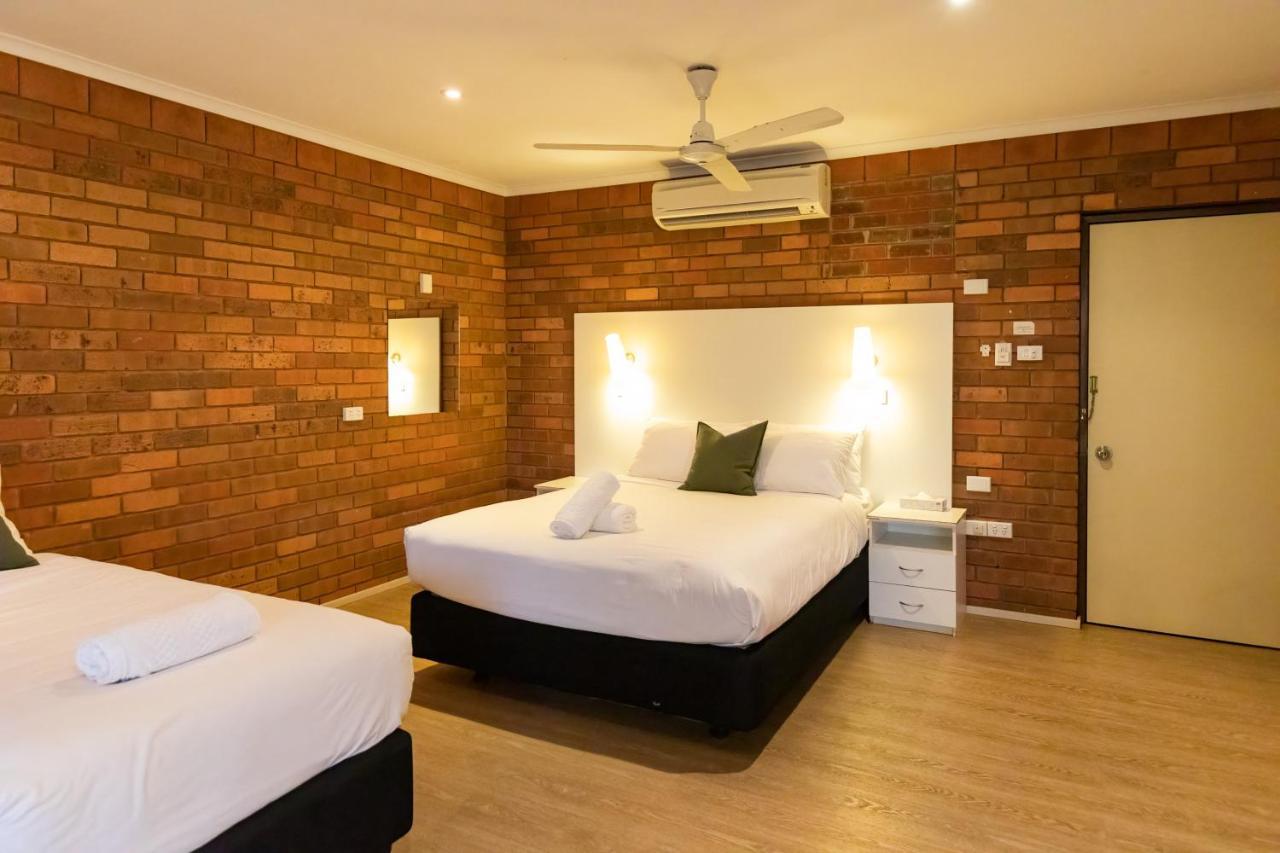 Contour Hotel Katherine Ngoại thất bức ảnh