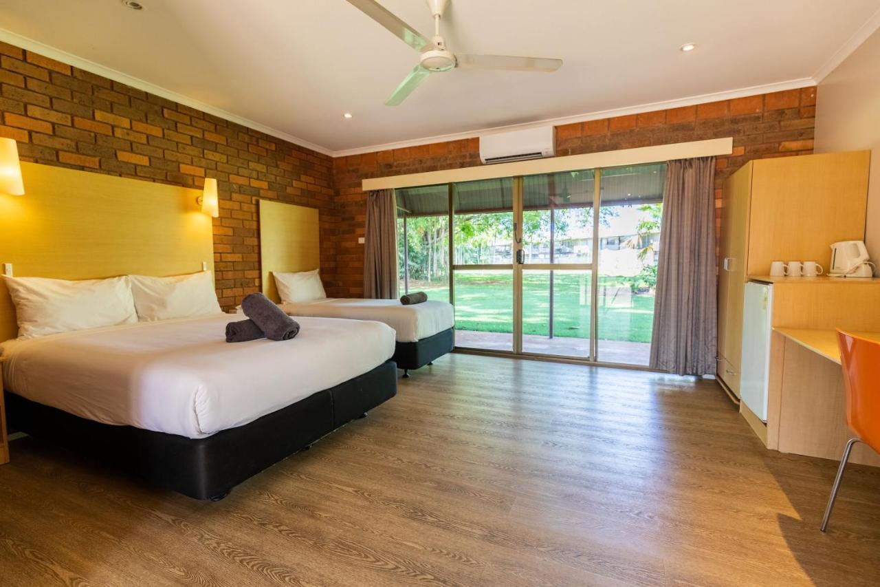 Contour Hotel Katherine Ngoại thất bức ảnh